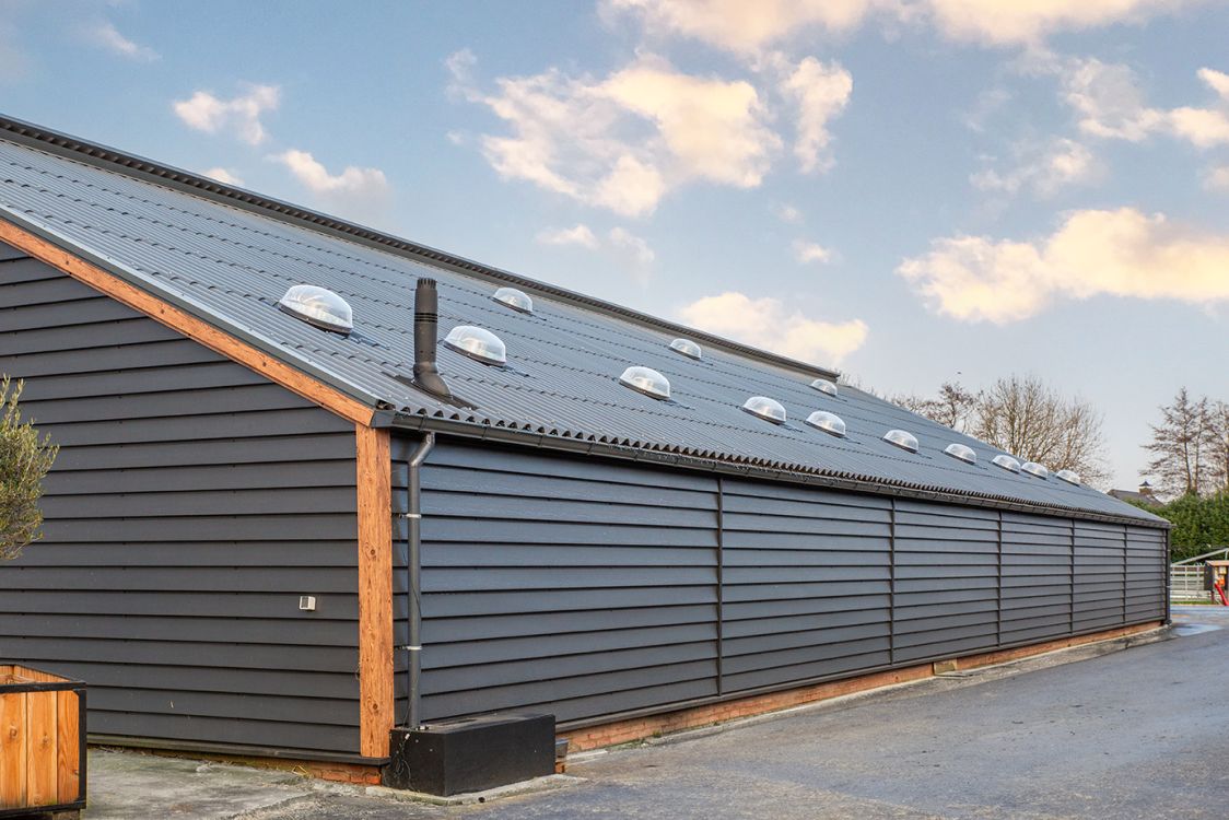 Powerdaylight daglichtsystemen